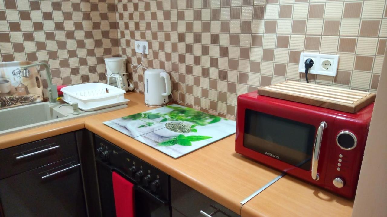 City Lights Apartman Keszthely Extérieur photo